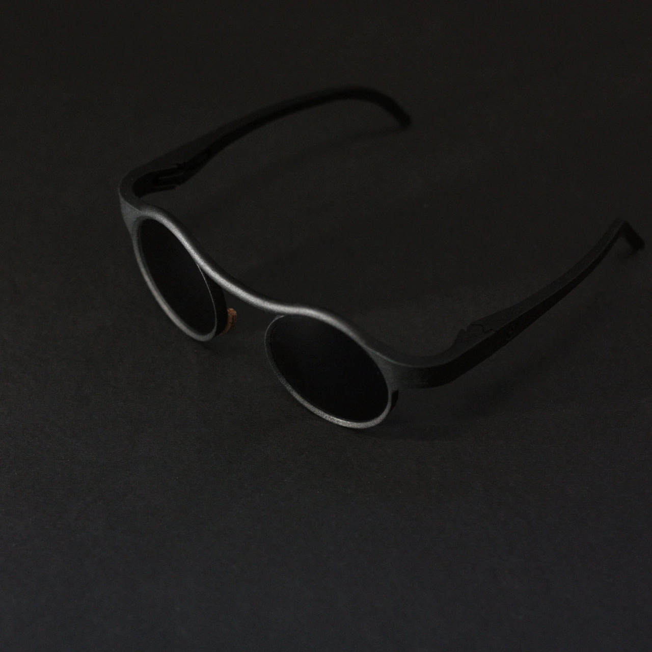 lunette chain imprimée en 3d par alix videlier design studio