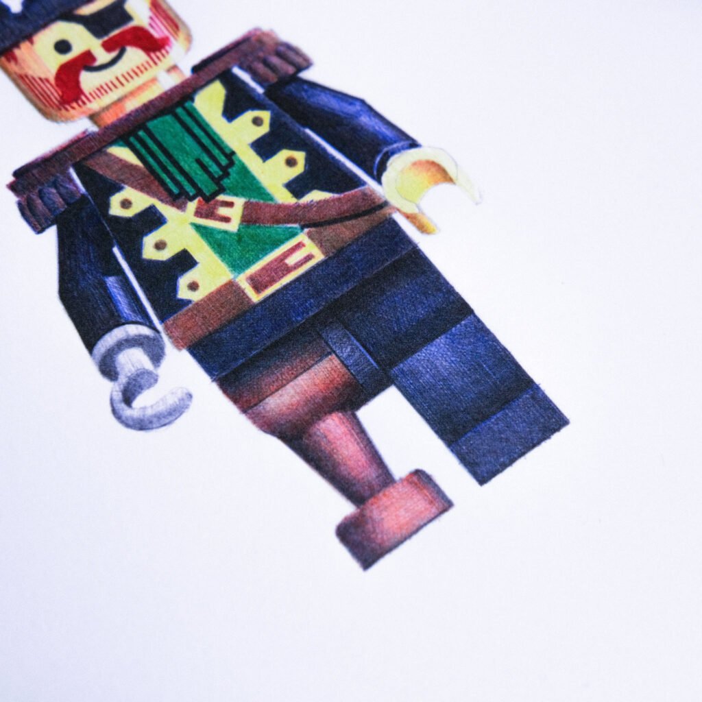 lego barberouge