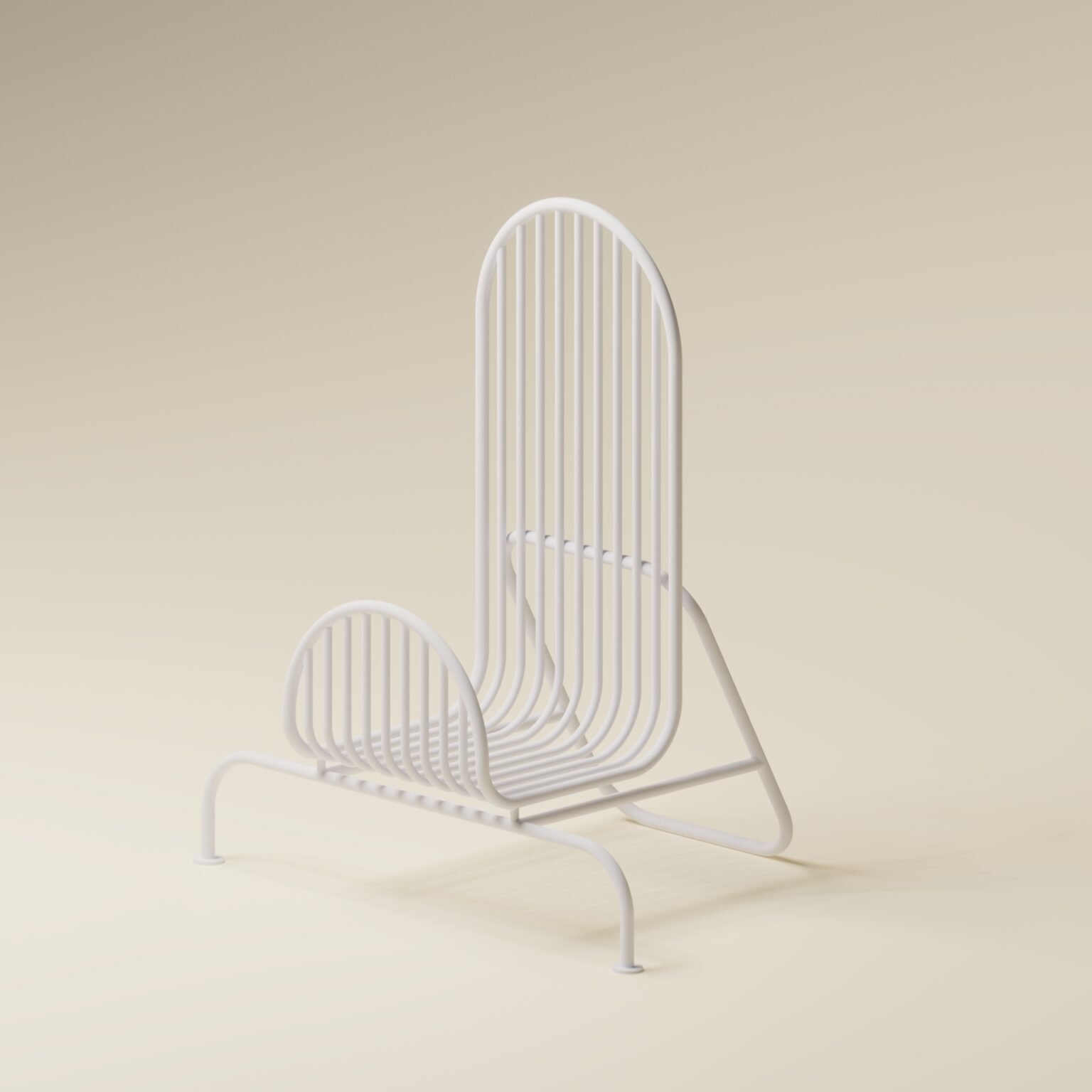 l'élément structurel de strate est le fil d'acier.