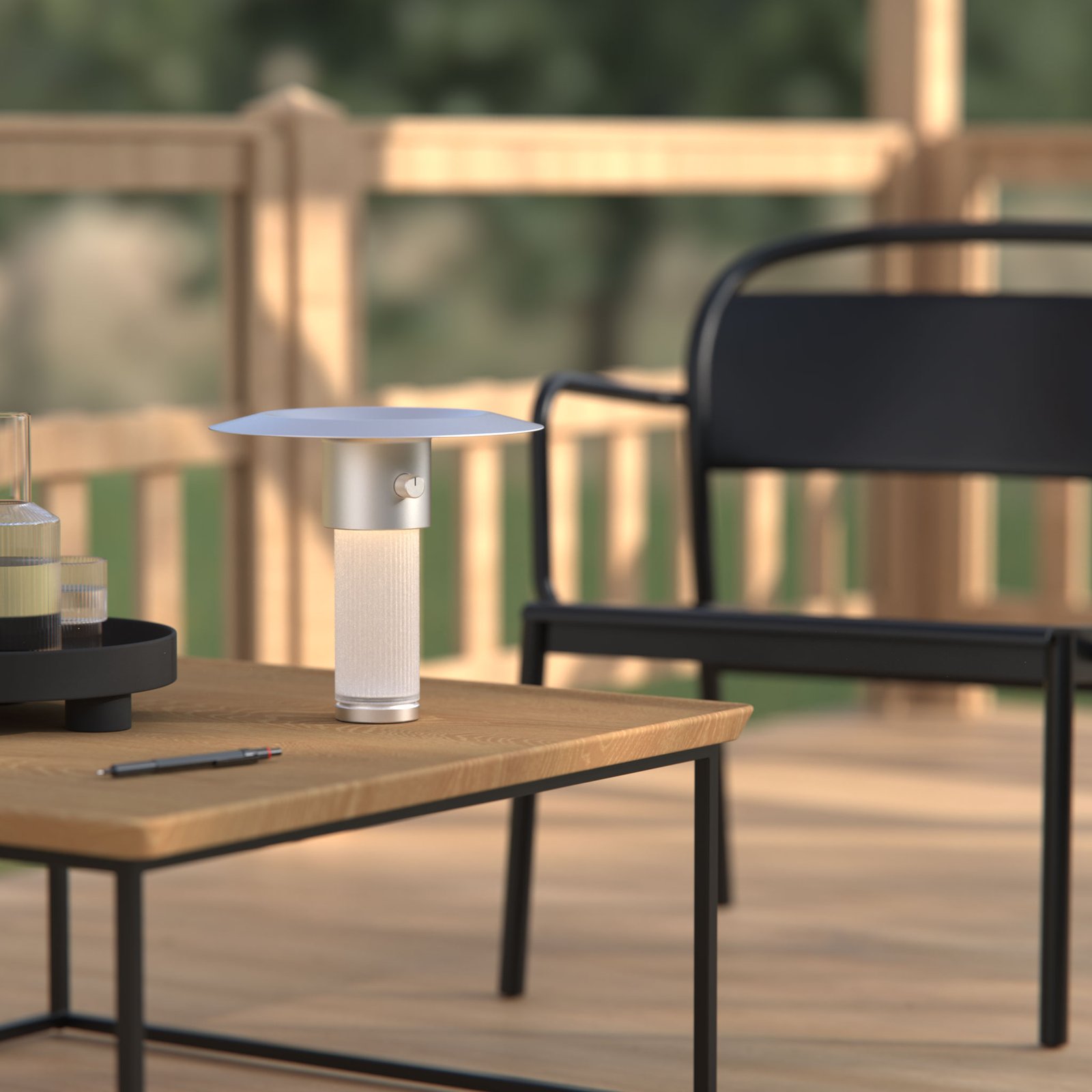 edwin, lampe solaire rechargeable 4 edwin