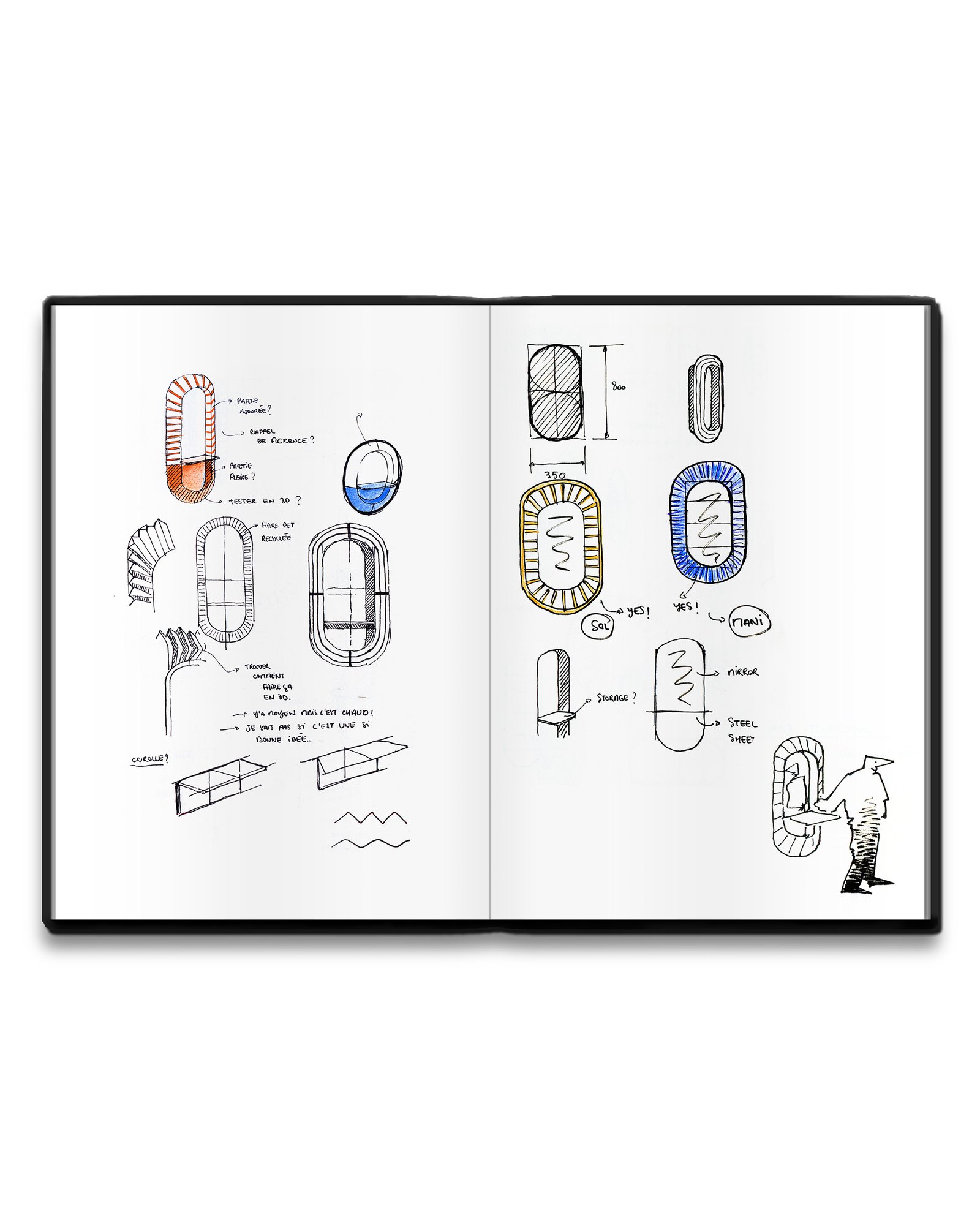 sol & mani 4 sol & mani,miroir design