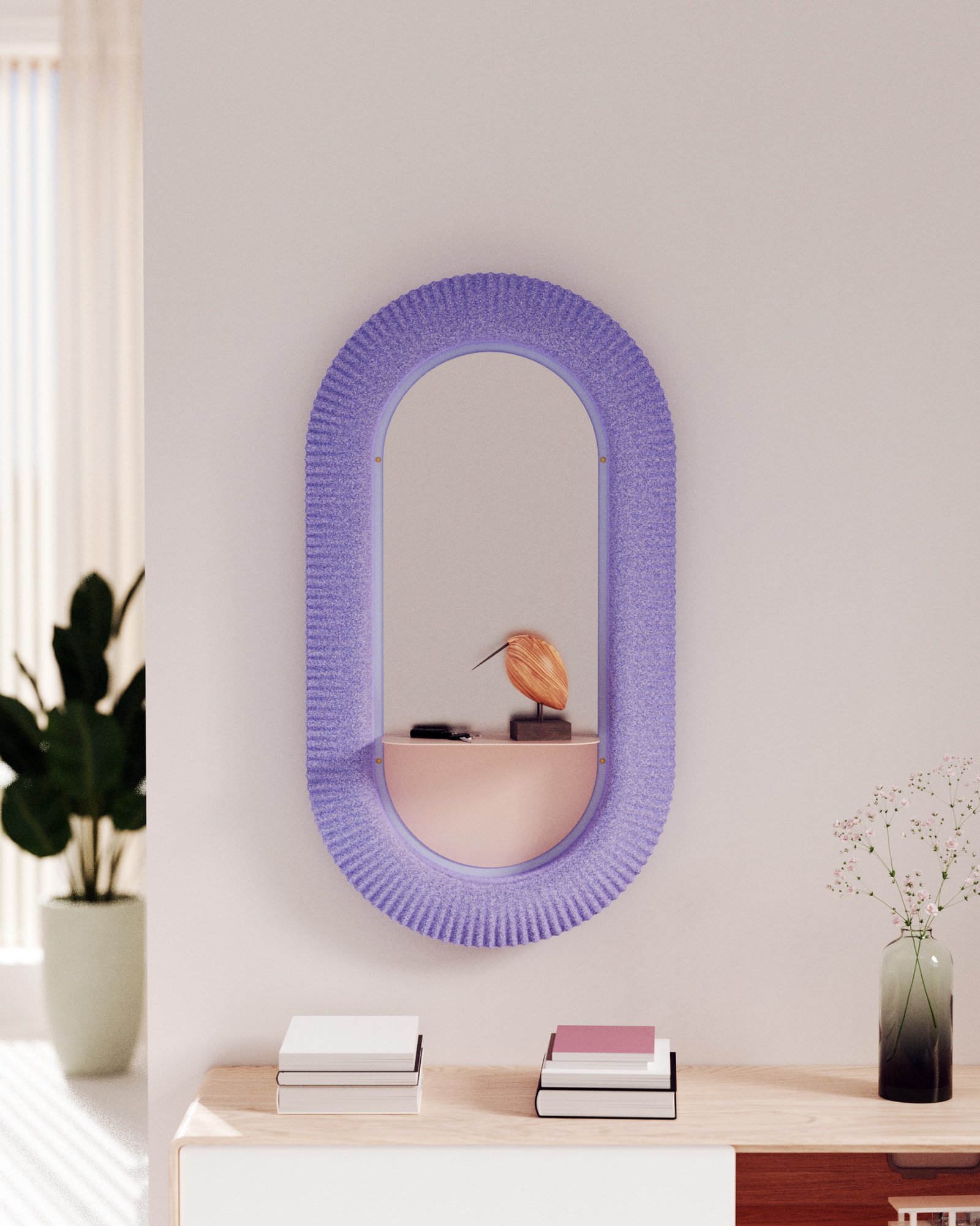 sol & mani 3 sol & mani,miroir design