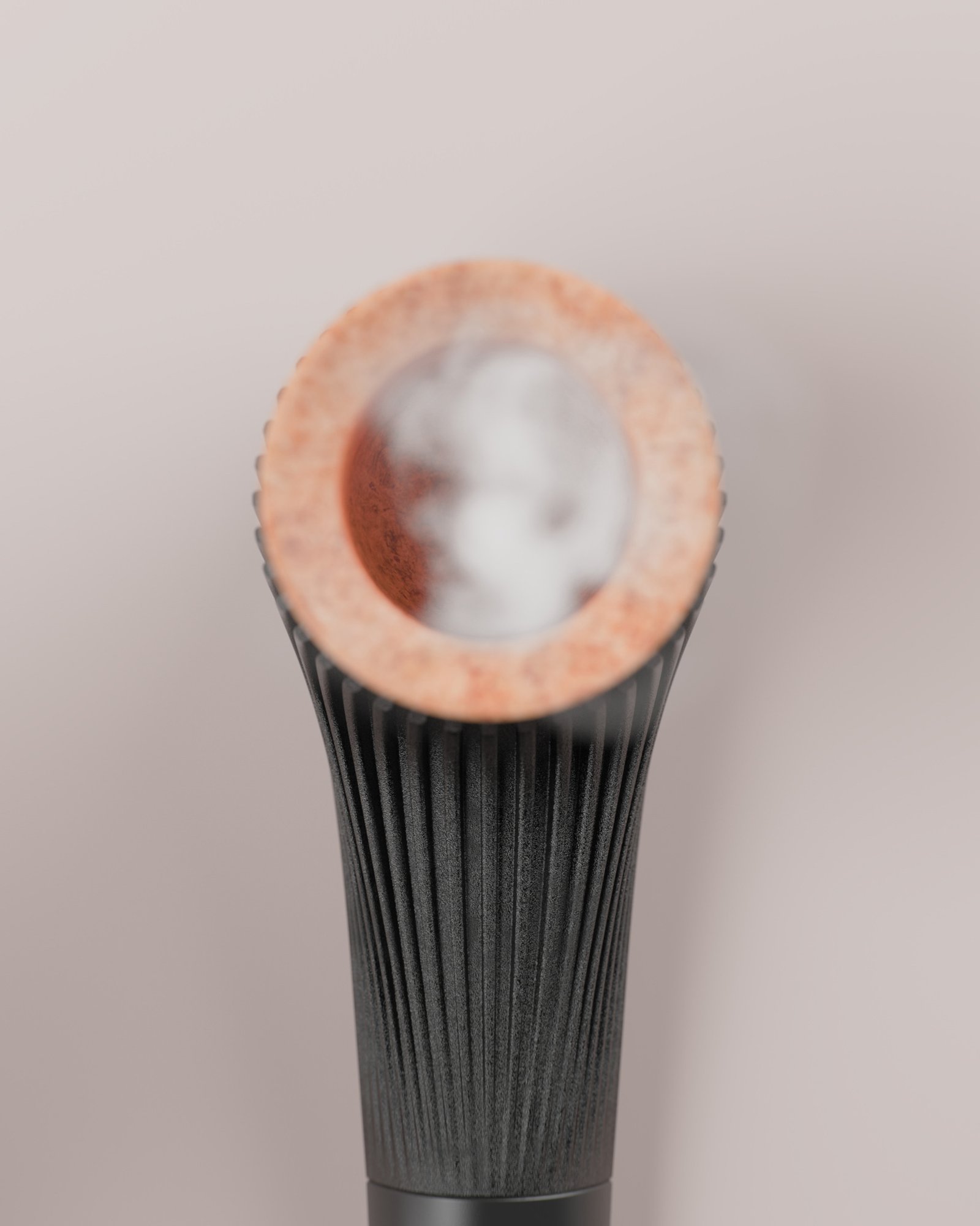 pipe imprimée en 3d rumi dessinée par alix videlier design studio