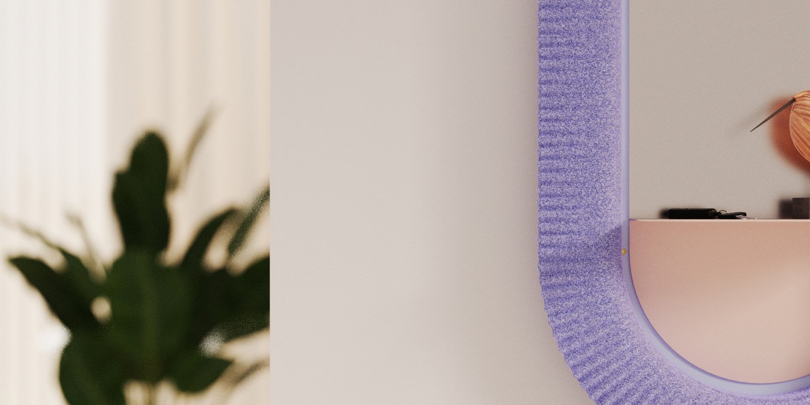 sol & mani 5 sol&mani sont deux miroirs inspirés par la mythologie scandinave.