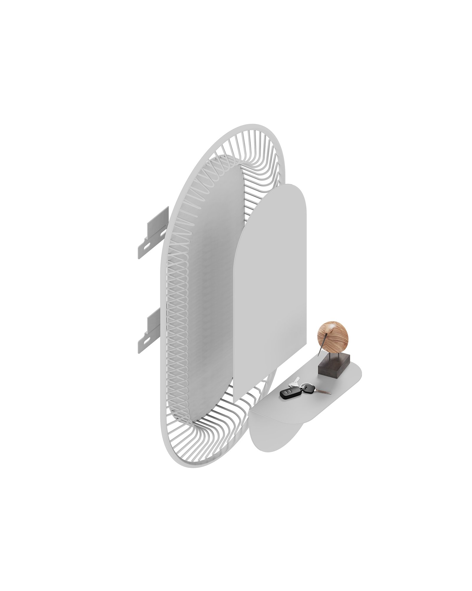 sol & mani 7 sol & mani,miroir design