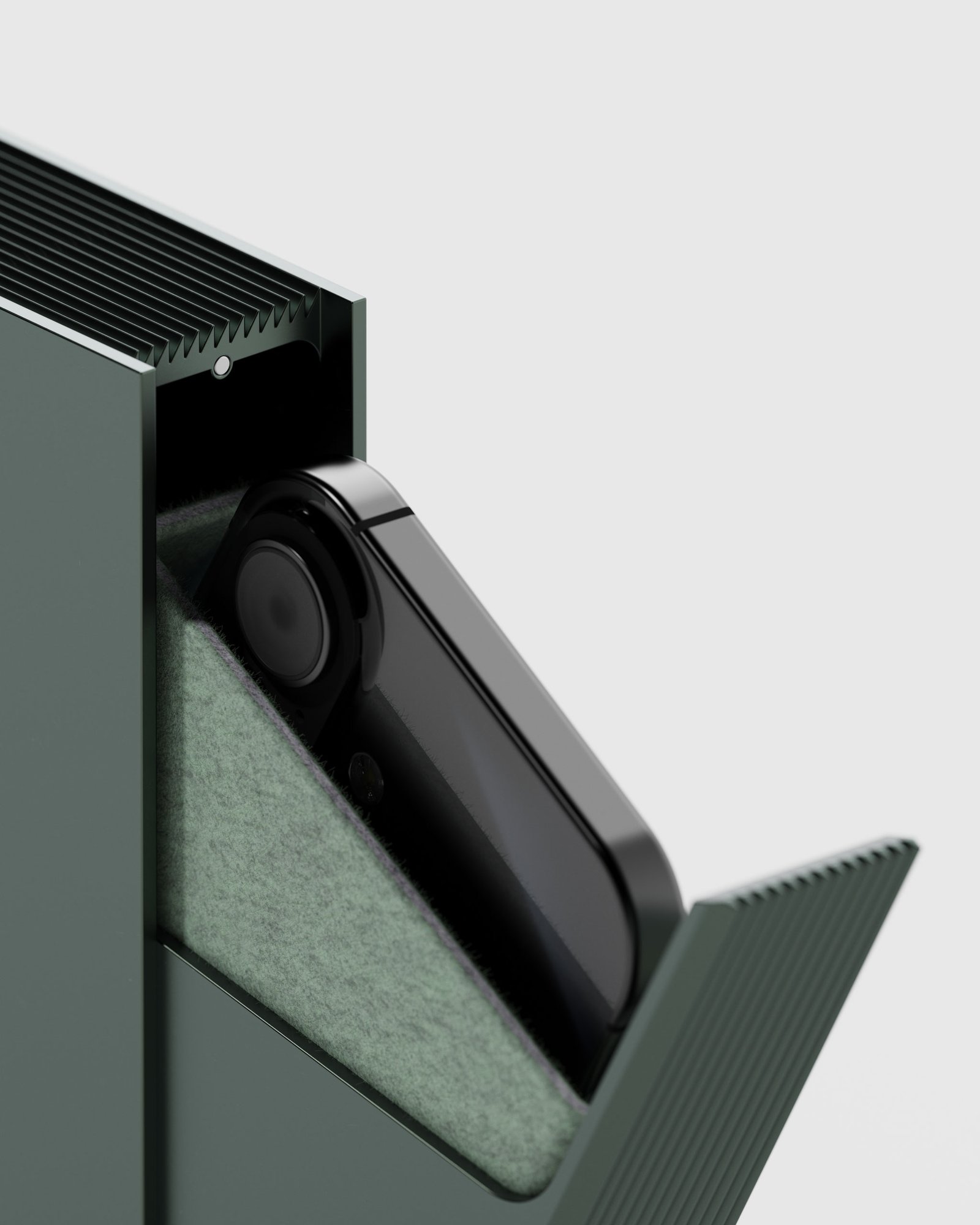 faraday off est adaptable à tous types de smartphone