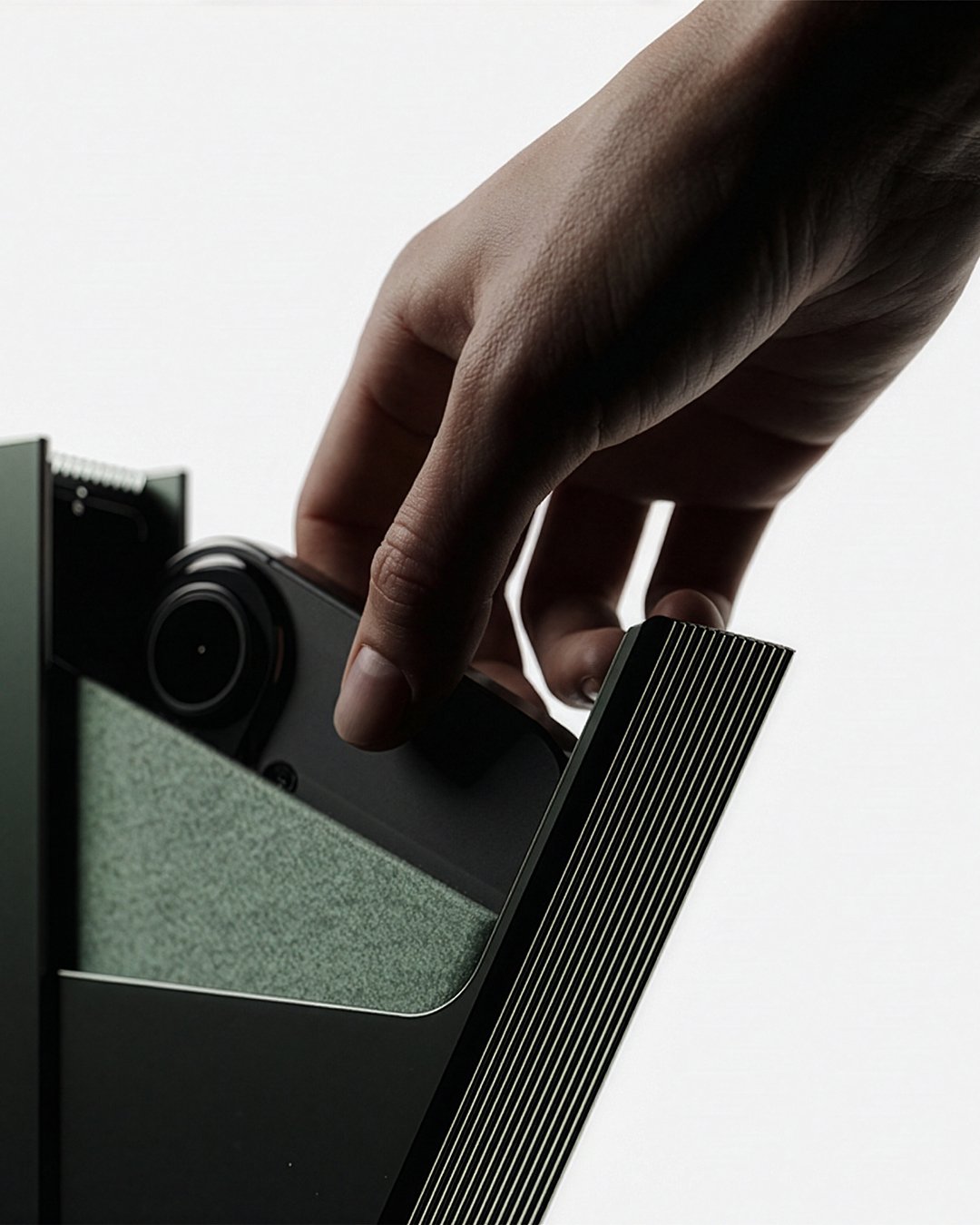 faraday off est un projet proposé pour le muuto design contest 002