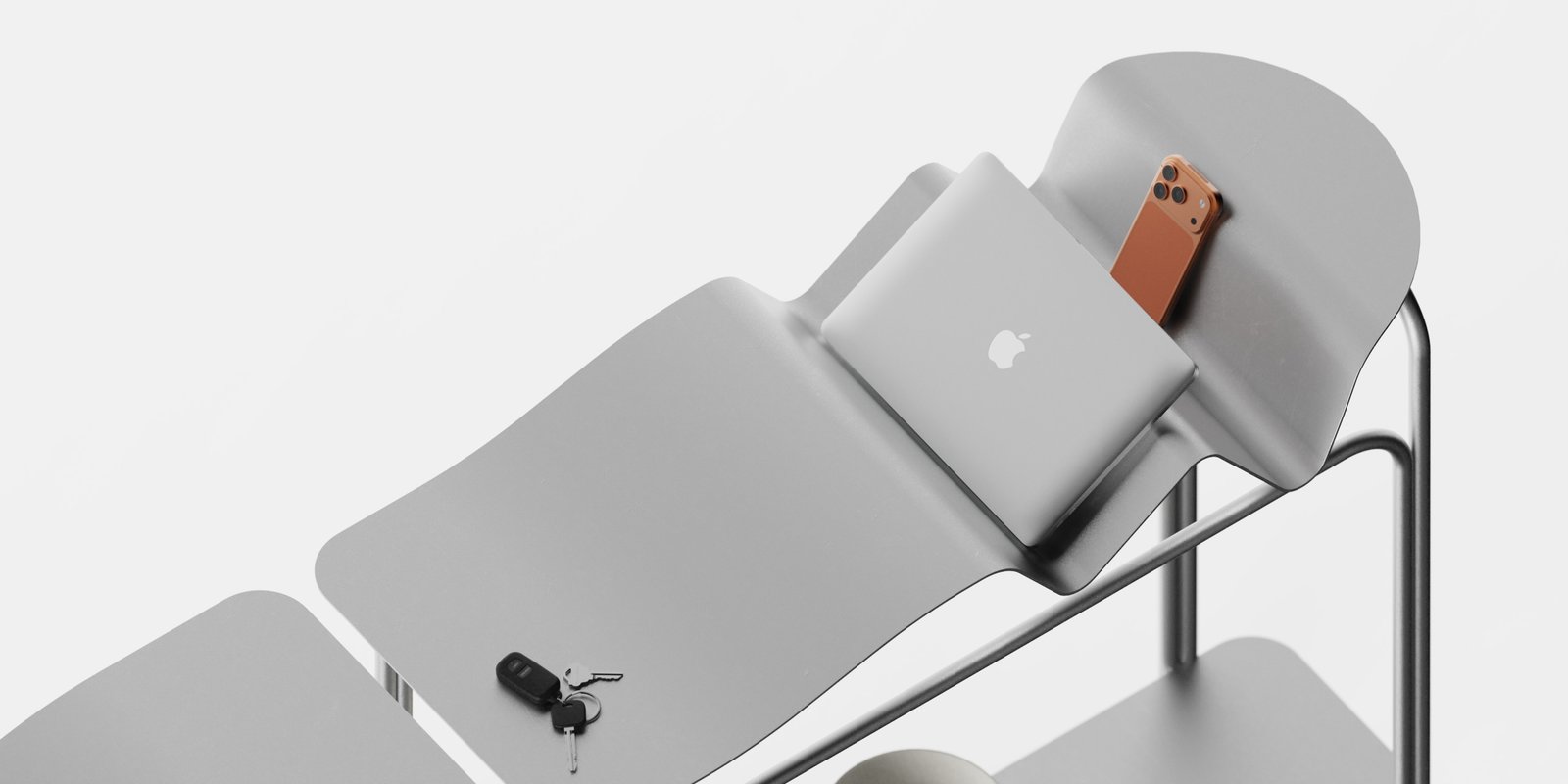 détail des consoles plato.